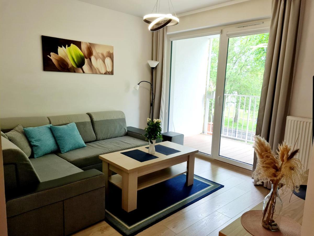 Apartamentyprzymorzu Apartament Z Basenem I Bawialnia Kolobrzeg Exterior photo