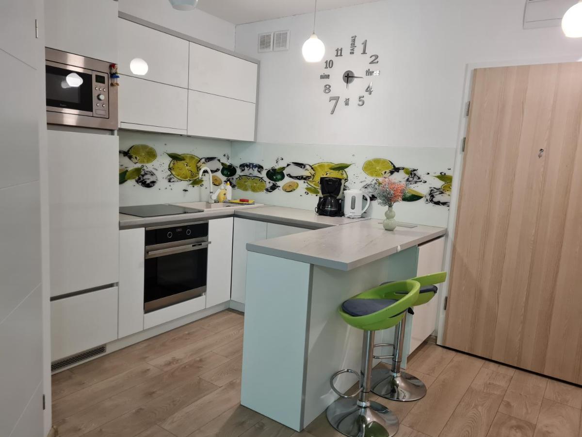 Apartamentyprzymorzu Apartament Z Basenem I Bawialnia Kolobrzeg Exterior photo