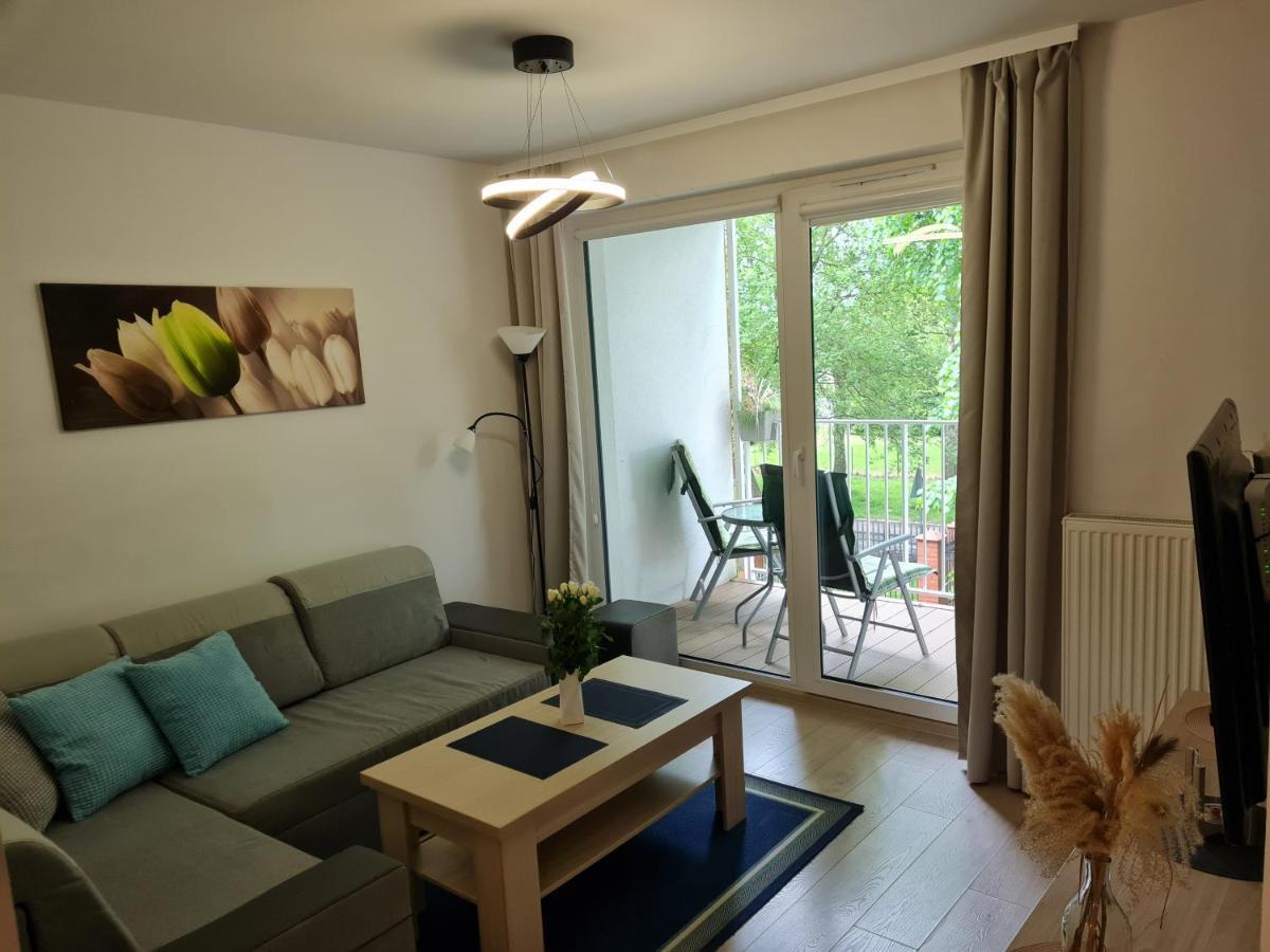 Apartamentyprzymorzu Apartament Z Basenem I Bawialnia Kolobrzeg Exterior photo