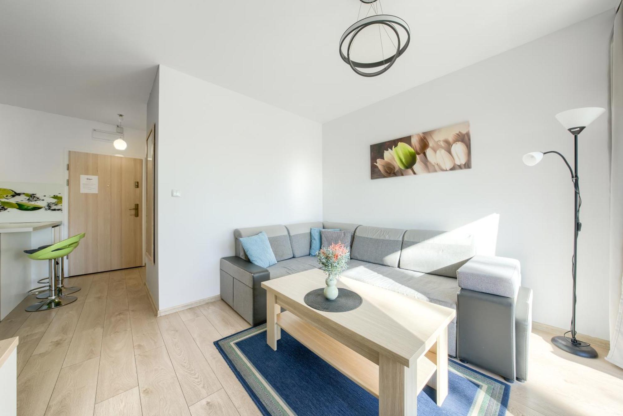 Apartamentyprzymorzu Apartament Z Basenem I Bawialnia Kolobrzeg Exterior photo